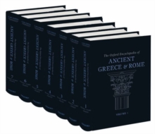 Image for The Oxford Encyclopedia of Ancient Greece and Rome: The Oxford Encyclopedia of Ancient Greece and Rome