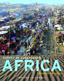 Image for Survey of Sub-Saharan Africa