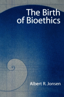 Image for The Birth of Bioethics
