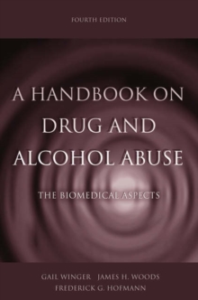 Image for A Handbook on Drug and Alcohol Abuse