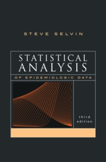 Image for Statistical Analysis of Epidemiologic Data