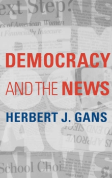 Image for Democracy and the News