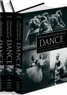Image for International Encyclopedia of Dance