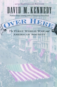 Image for Over here  : the First World War and American society