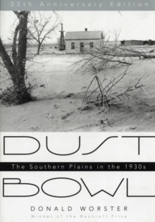 Image for Dust Bowl  : the southern plains in the 1930s