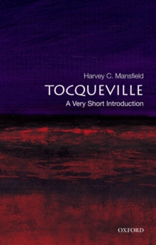 Image for Tocqueville  : a very short introduction
