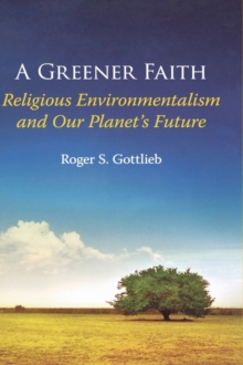 Image for A Greener Faith