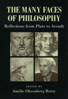 Many Faces of Philosophy