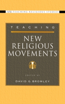 Image for Teaching New Religious Movements