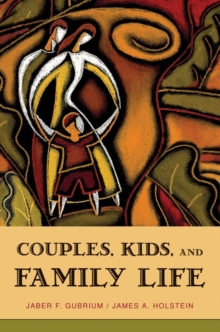 Couples, Kids, and Family Life