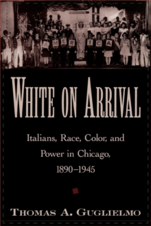 White on Arrival