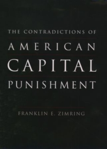Image for Contradictions of American Capital Punishment