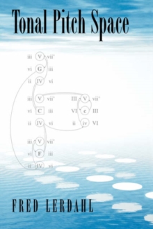 Tonal Pitch Space