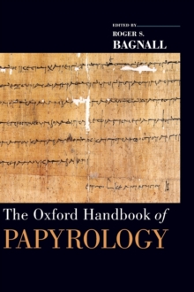Oxford Handbook of Papyrology