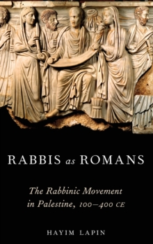 Rabbis as Romans