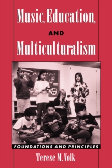 Image for Music, Education, and Multiculturalism