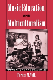 Music, Education, and Multiculturalism