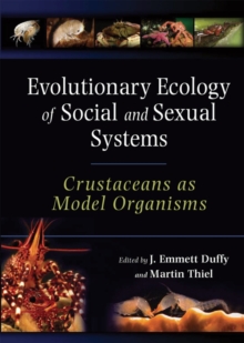 Image for Evolutionary Ecology of Social and Sexual Systems