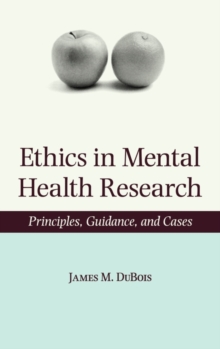 Image for Ethics in Mental Health Research