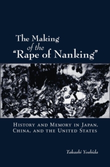 Image for The Making of "The Rape of Nanking"