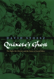 Image for Quixote's Ghost