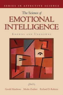 Image for Science of Emotional Intelligence