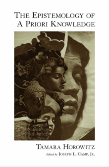 Epistemology of A Priori Knowledge