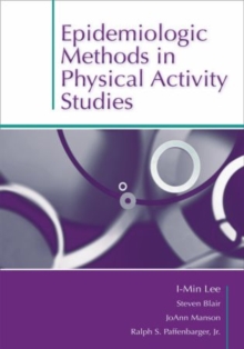 Image for Epidemiologic methods in physical activity studies