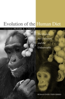 Image for Evolution of the Human Diet