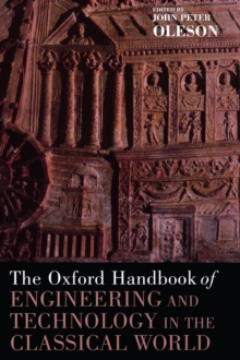 Image for The Oxford Handbook of Engineering and Technology in the Classical World