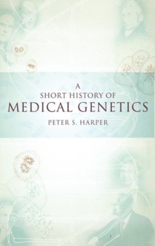 Image for A Short History of Medical Genetics
