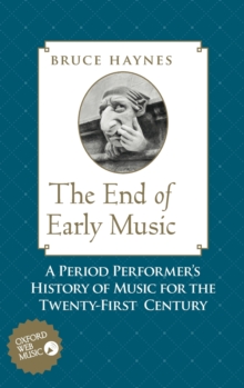 End of Early Music