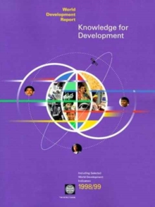 Image for WORLD DEVELOPMENT REPORT 1998/99 KNOWLEDGE FOR DEV