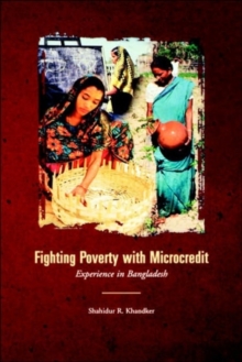 Image for FIGHTING POVERTY WITH MICROCREDIT EXPERIENCE IN BA