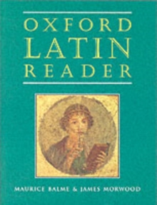 Image for Oxford latin course: Reader