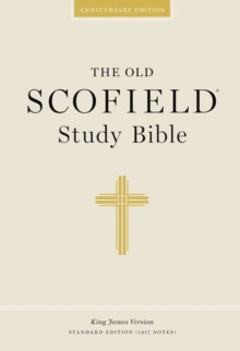 Image for Authorized King James Version: The Old Scofield Study Bible