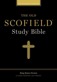 Image for The Old Scofield® Study Bible, KJV, Classic Edition - Bonded Leather, Navy