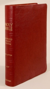Image for Scofield Study Bible III-KJV