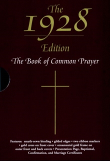 Image for The 1928 Book of Common Prayer