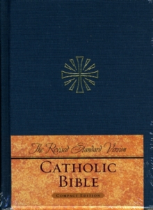 Image for Revised Standard Version Catholic Bible: Compact Edition