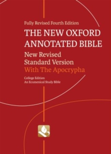 Image for New Oxford Annotated Bible with Apocrypha