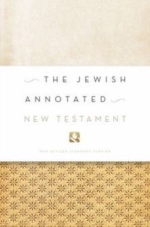 Image for The Jewish Annotated New Testament