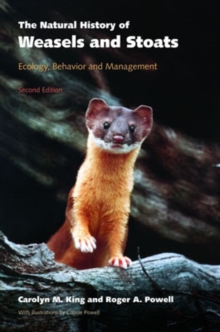 Image for The Natural History of Weasels and Stoats
