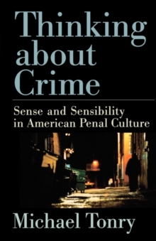Thinking about Crime