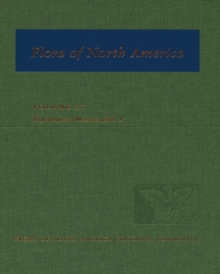Image for Flora of North America: Volume 19: Magnoliophyta: Asteridae, Part 6: Asteraceae, Part 1