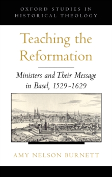 Teaching the Reformation