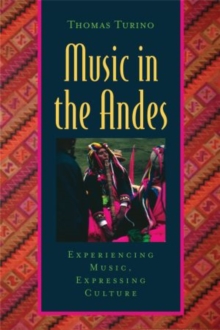 Image for Music in the Andes