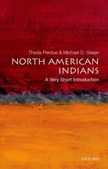 Image for North American Indians: A Very Short Introduction