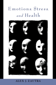 Emotions, Stress, and Health