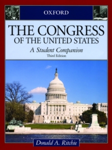 Image for The Congress of the United States : A Student Companion